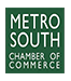 Metro South Chamber of Commerce Logo